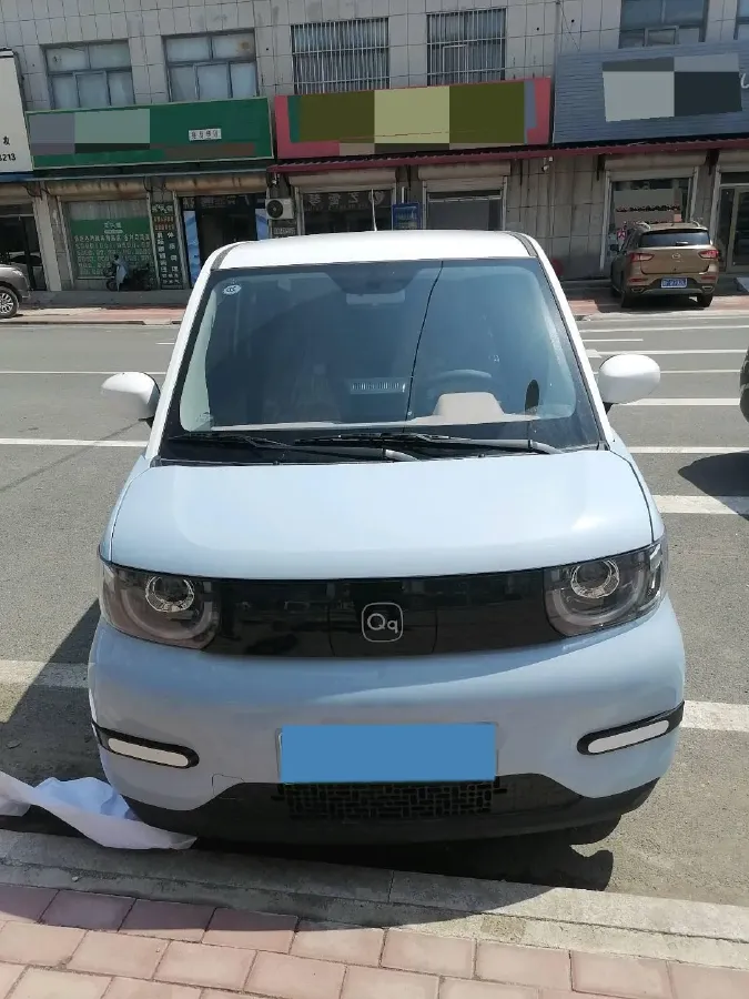 2024 Chery QQ Ice Cream BEV 17.4KWH,autocango,china used car exporter,china ev exporter,chinese used car exporter,chinese used ev exporter