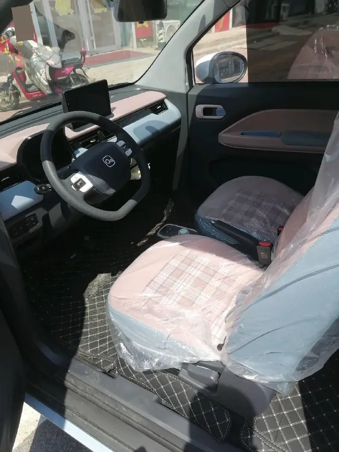 2024 Chery QQ Ice Cream BEV 17.4KWH,autocango,china used car exporter,china ev exporter,chinese used car exporter,chinese used ev exporter