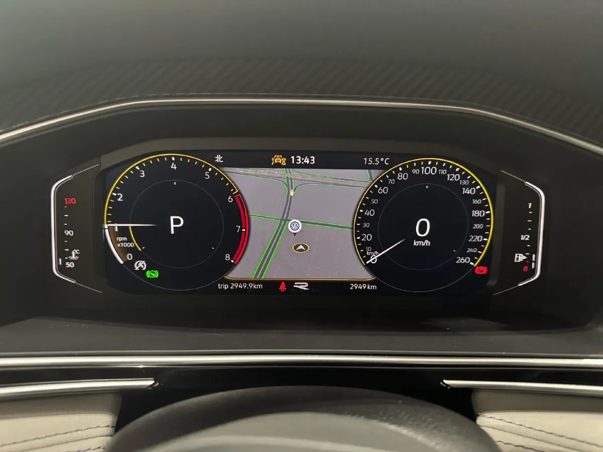 2024 Volkswagen Tiguan L 2.0T 186HP L4 7DCT,autocango,china used car exporter,china ev exporter,chinese used car exporter,chinese used ev exporter