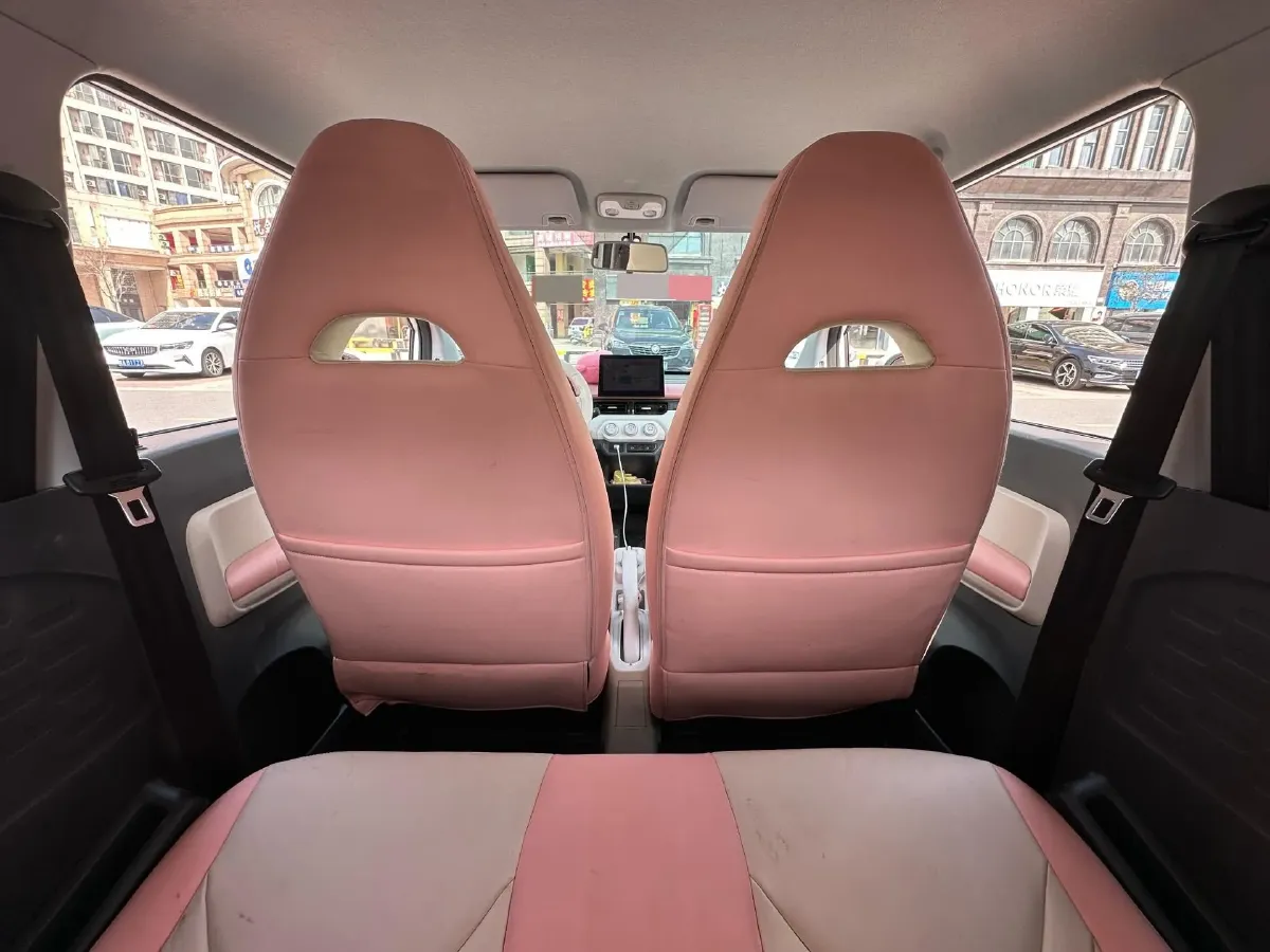 2022 Chery QQ Ice Cream BEV 13.9KWH,autocango,china used car exporter,china ev exporter,chinese used car exporter,chinese used ev exporter