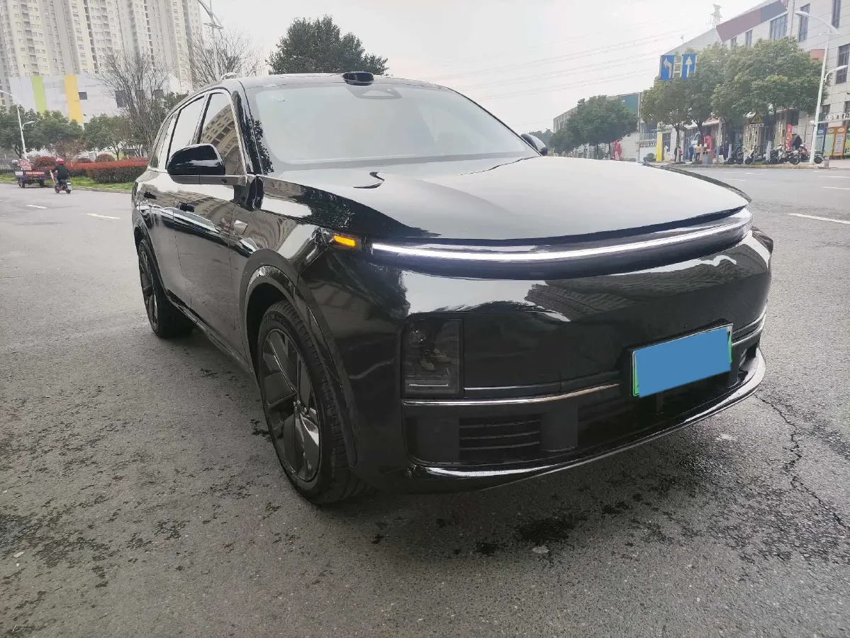 2025 Li L7 Range Extended 154HP REEV,autocango,china used car exporter,china ev exporter,chinese used car exporter,chinese used ev exporter