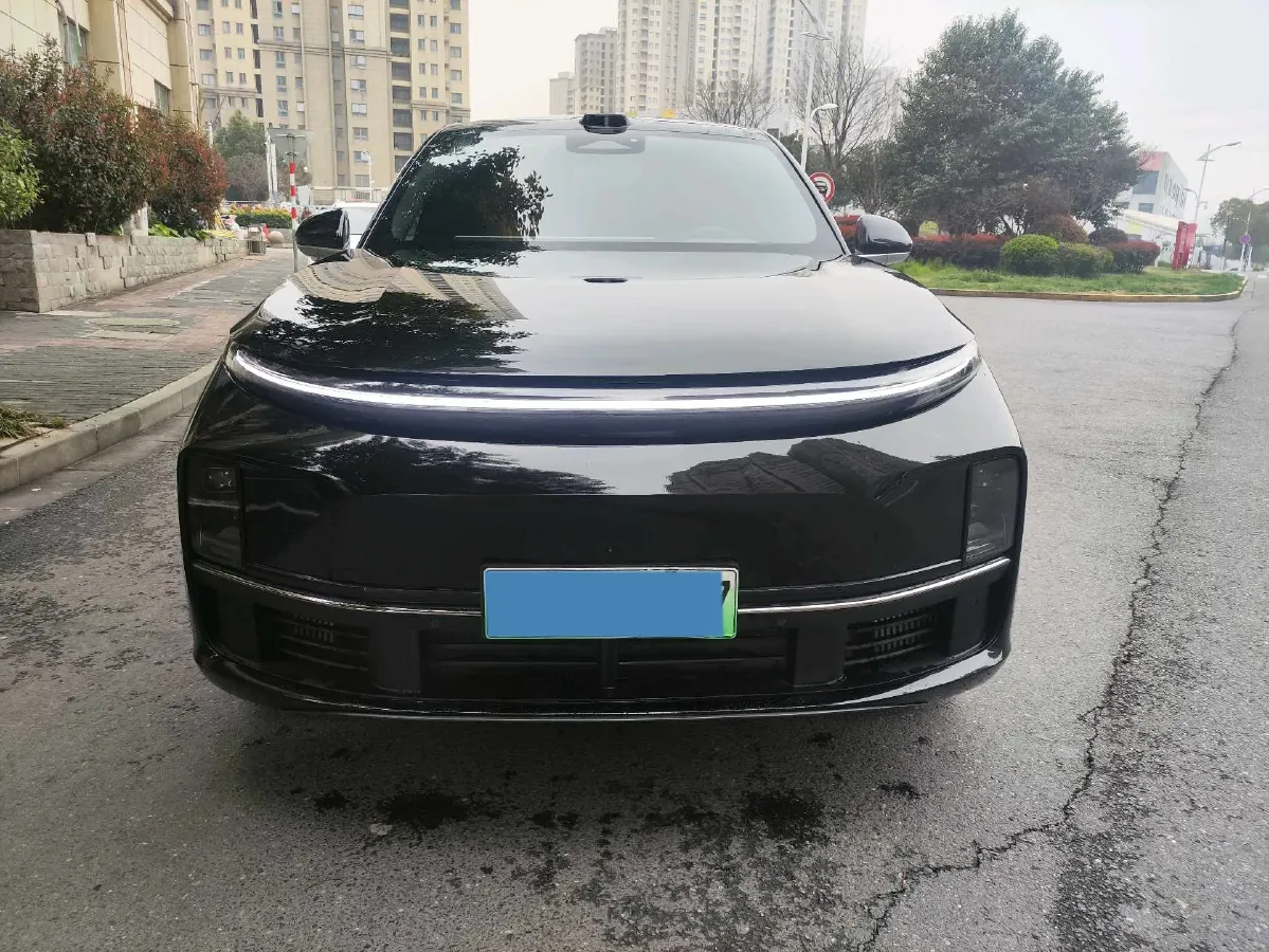 2025 Li L7 Range Extended 154HP REEV,autocango,china used car exporter,china ev exporter,chinese used car exporter,chinese used ev exporter