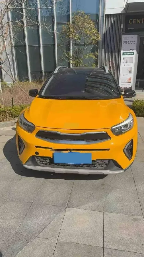 2021 Kia KX1 1.4L 100HP L4 CVT,autocango,china used car exporter,china ev exporter,chinese used car exporter,chinese used ev exporter