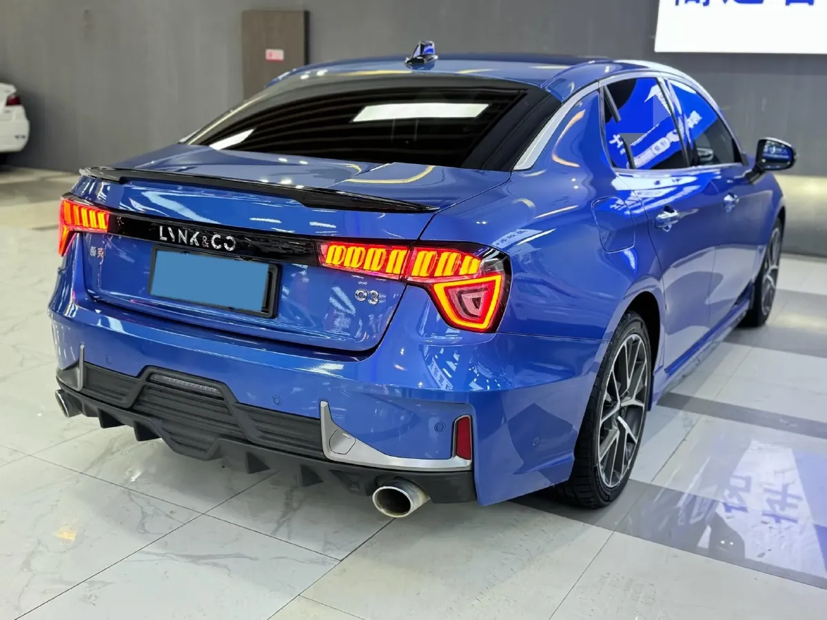 2019 LYNK&CO 01 2.0T 190HP L4 6AT,autocango,china used car exporter,china ev exporter,chinese used car exporter,chinese used ev exporter