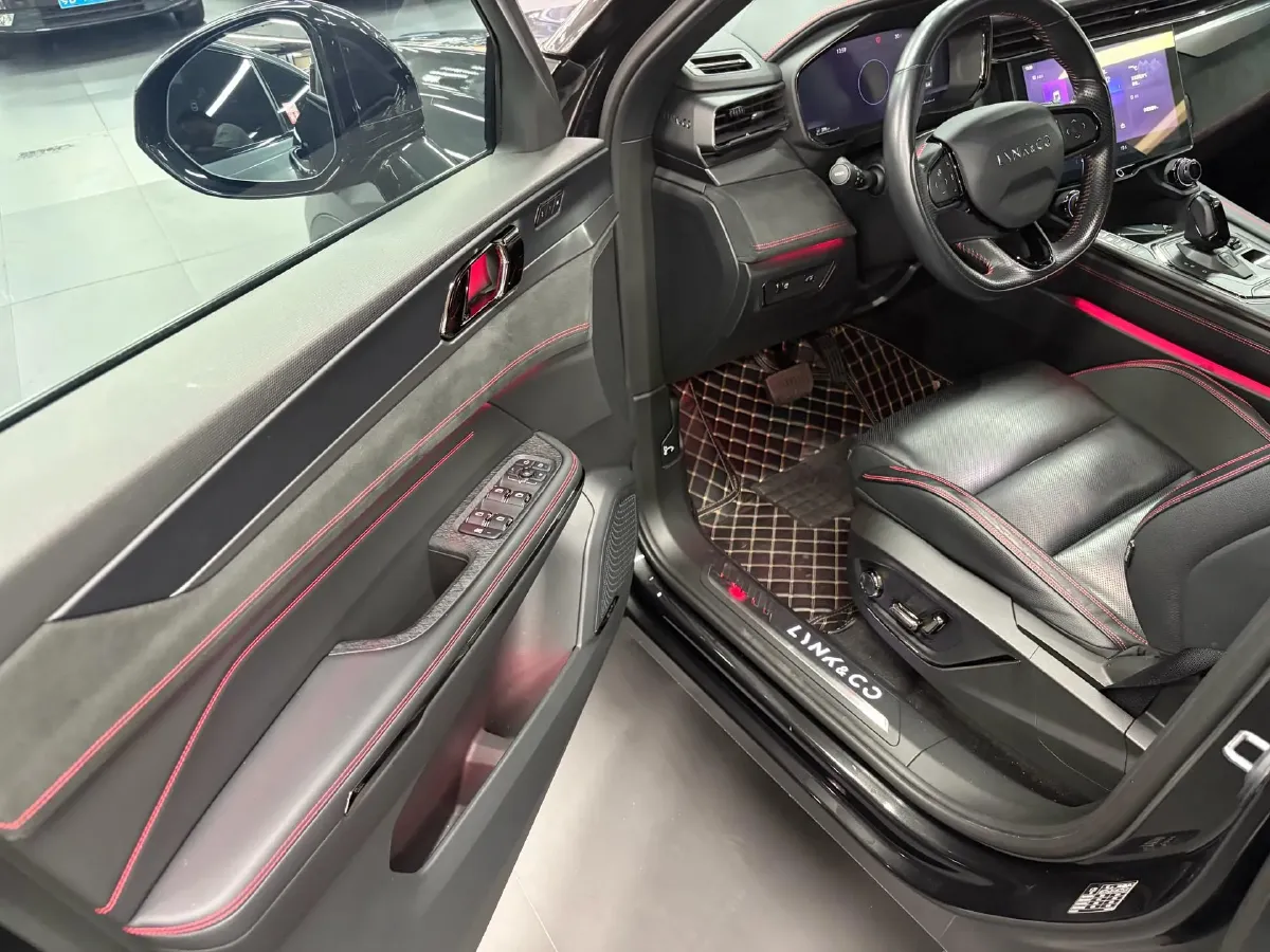 2020 LYNK&CO 05 2.0T 254HP L4 8AT,autocango,china used car exporter,china ev exporter,chinese used car exporter,chinese used ev exporter