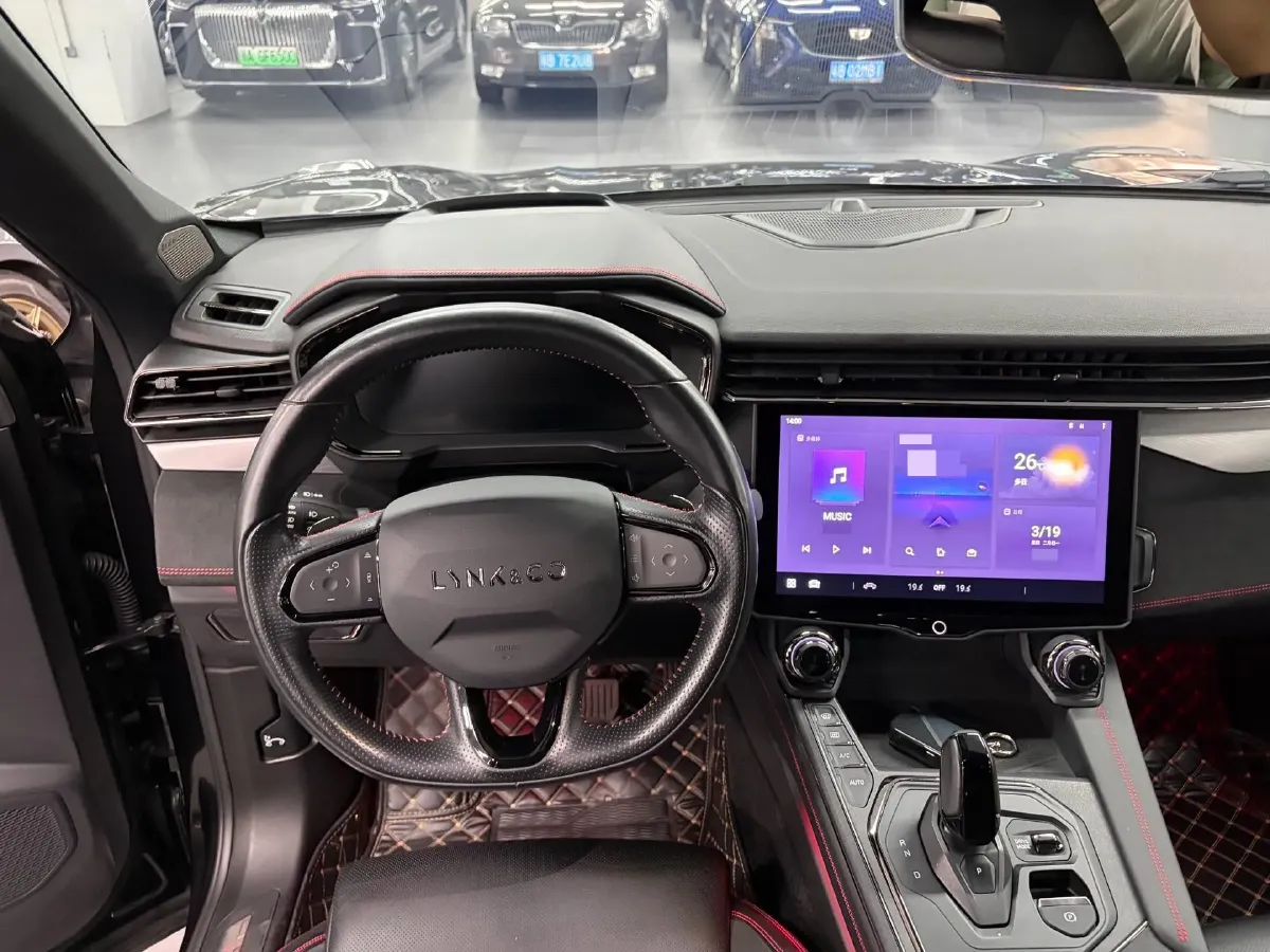 2020 LYNK&CO 05 2.0T 254HP L4 8AT,autocango,china used car exporter,china ev exporter,chinese used car exporter,chinese used ev exporter