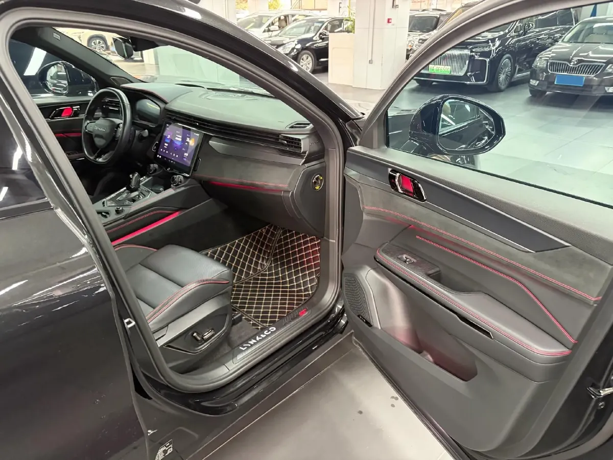 2020 LYNK&CO 05 2.0T 254HP L4 8AT,autocango,china used car exporter,china ev exporter,chinese used car exporter,chinese used ev exporter