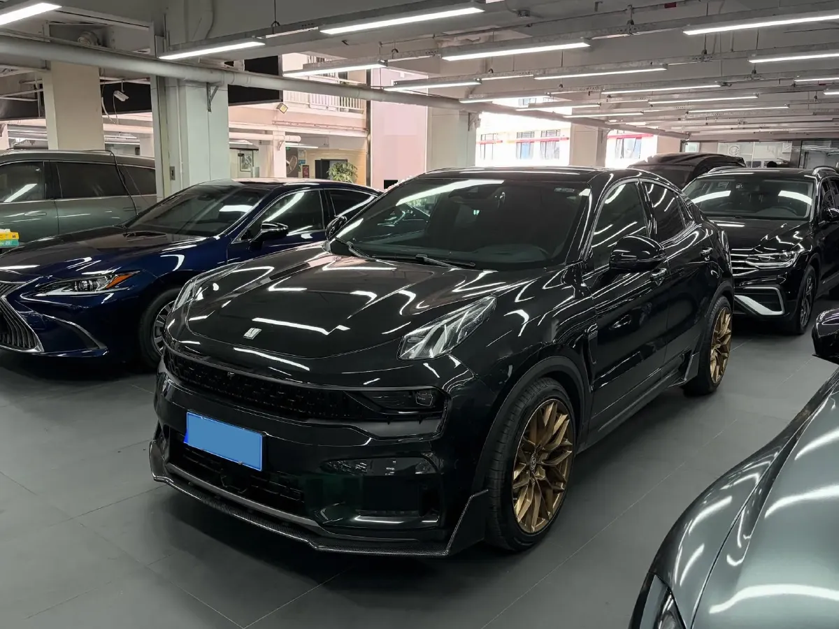 2020 LYNK&CO 05 2.0T 254HP L4 8AT,autocango,china used car exporter,china ev exporter,chinese used car exporter,chinese used ev exporter