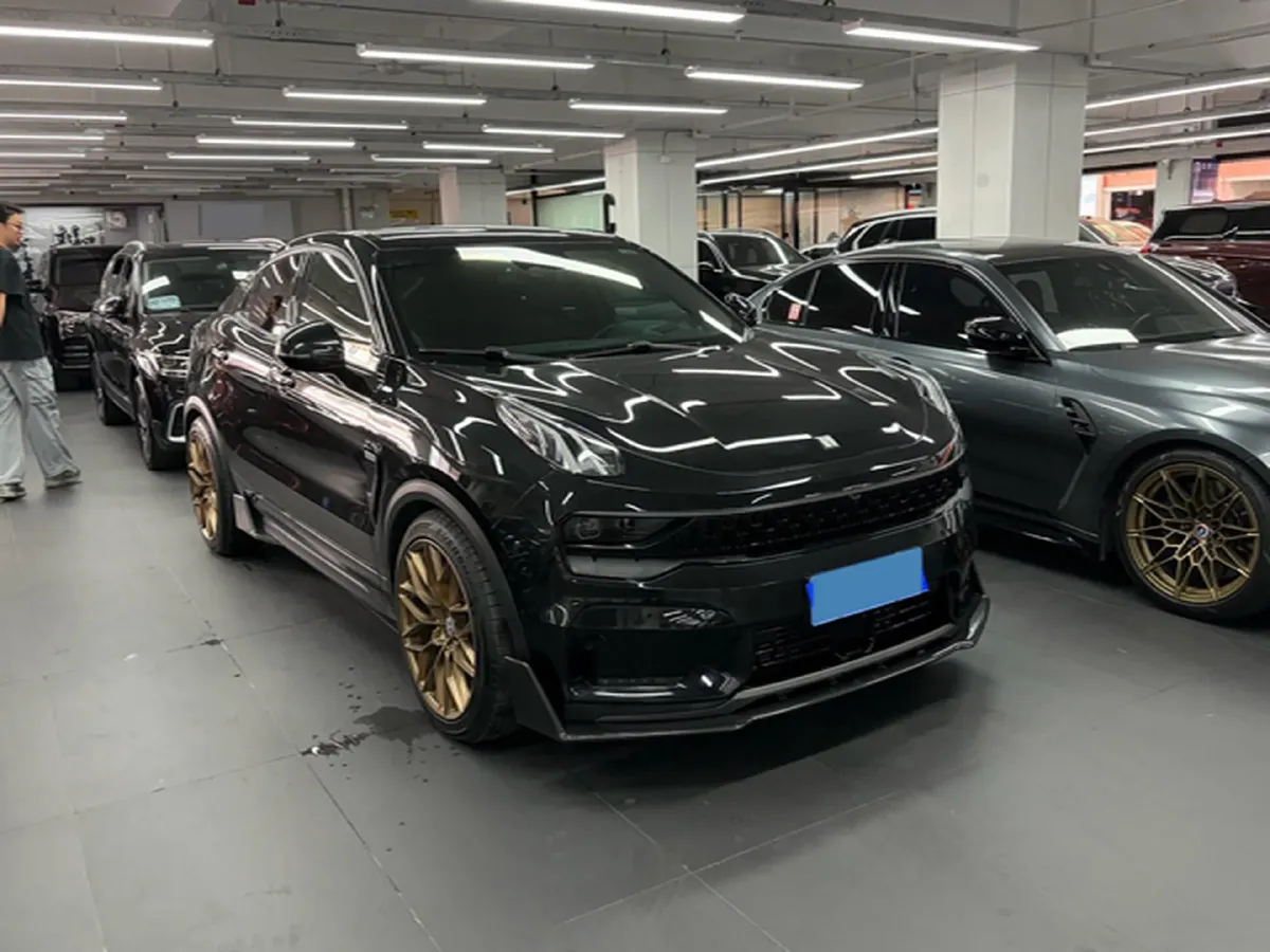 2020 LYNK&CO 05 2.0T 254HP L4 8AT,autocango,china used car exporter,china ev exporter,chinese used car exporter,chinese used ev exporter