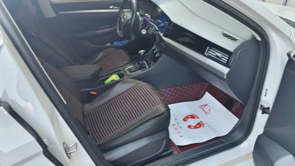 2021 Volkswagen Bora 1.5L 113HP L4 6AT,autocango,china used car exporter,china ev exporter,chinese used car exporter,chinese used ev exporter