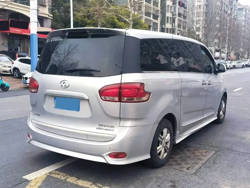 2018 MAXUS G10 2.0T 224HP L4 6AT,autocango,china used car exporter,china ev exporter,chinese used car exporter,chinese used ev exporter