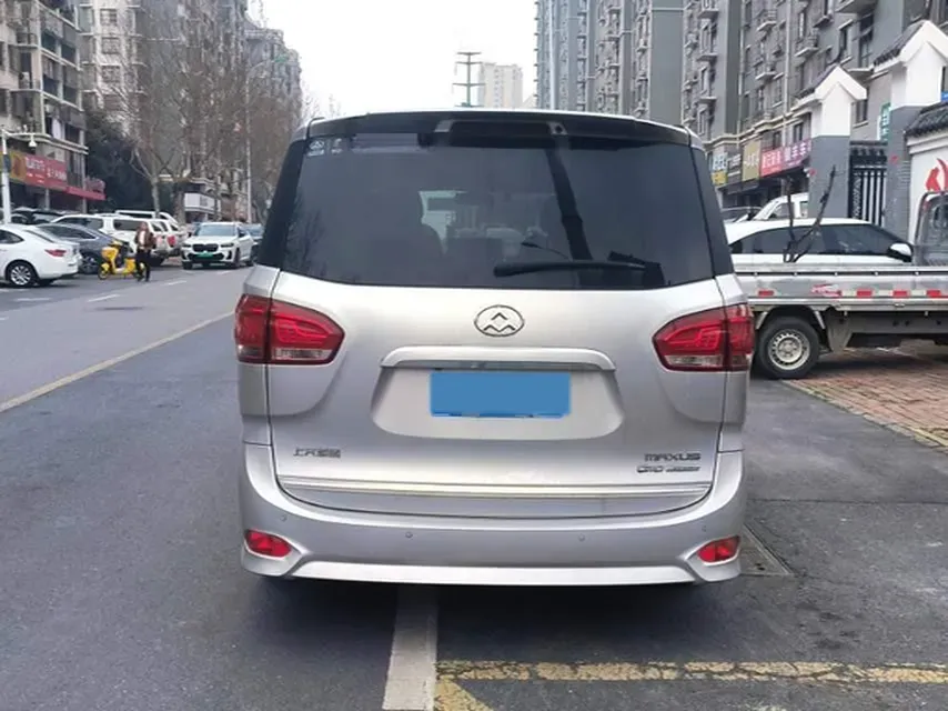 2018 MAXUS G10 2.0T 224HP L4 6AT,autocango,china used car exporter,china ev exporter,chinese used car exporter,chinese used ev exporter