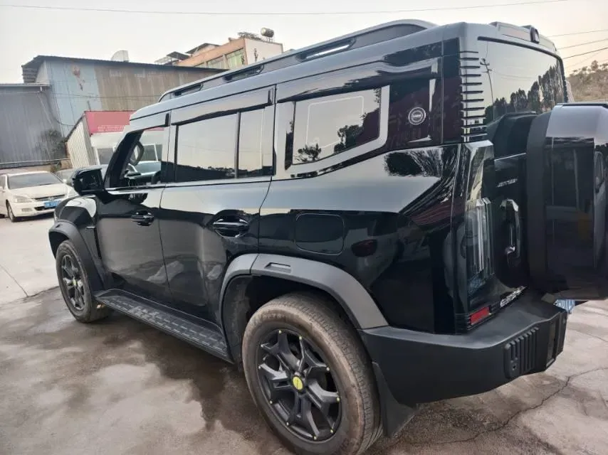 2025 Jetour Traveller 2.0T 254HP L4 7DCT,autocango,china used car exporter,china ev exporter,chinese used car exporter,chinese used ev exporter
