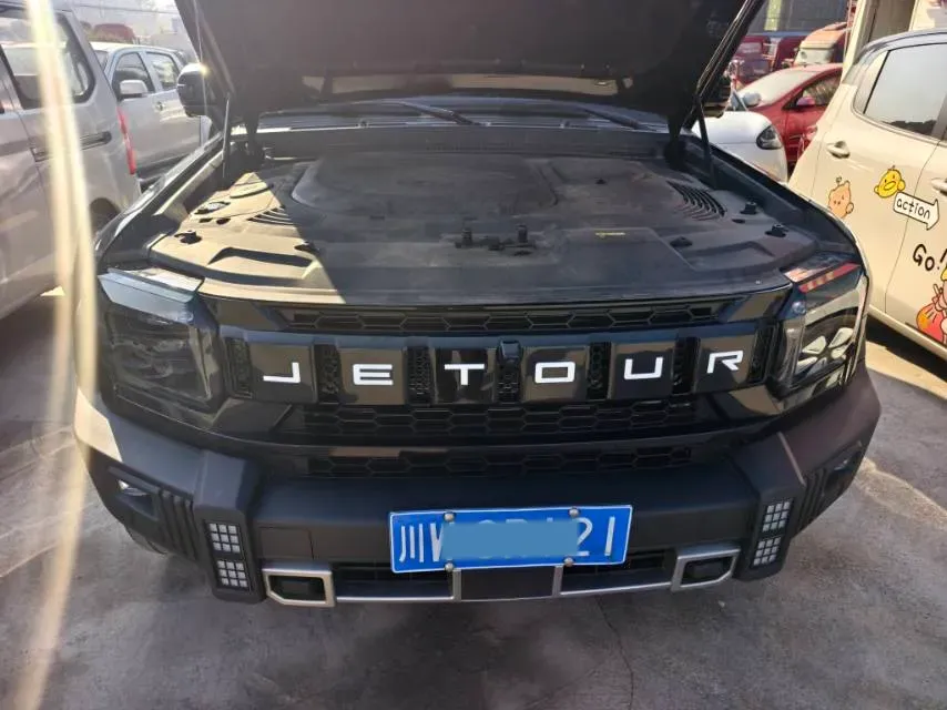 2025 Jetour Traveller 2.0T 254HP L4 7DCT,autocango,china used car exporter,china ev exporter,chinese used car exporter,chinese used ev exporter