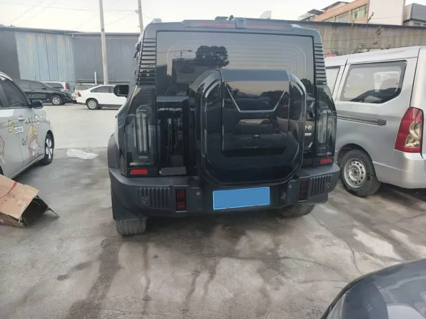 2025 Jetour Traveller 2.0T 254HP L4 7DCT,autocango,china used car exporter,china ev exporter,chinese used car exporter,chinese used ev exporter