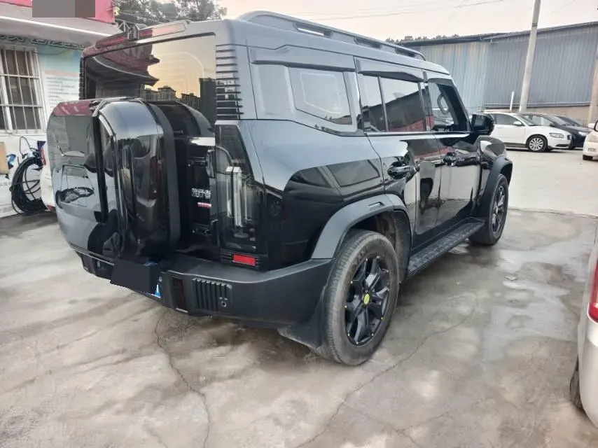 2025 Jetour Traveller 2.0T 254HP L4 7DCT,autocango,china used car exporter,china ev exporter,chinese used car exporter,chinese used ev exporter