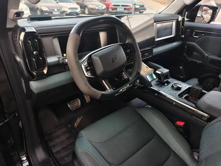 2025 Jetour Traveller 2.0T 254HP L4 7DCT,autocango,china used car exporter,china ev exporter,chinese used car exporter,chinese used ev exporter