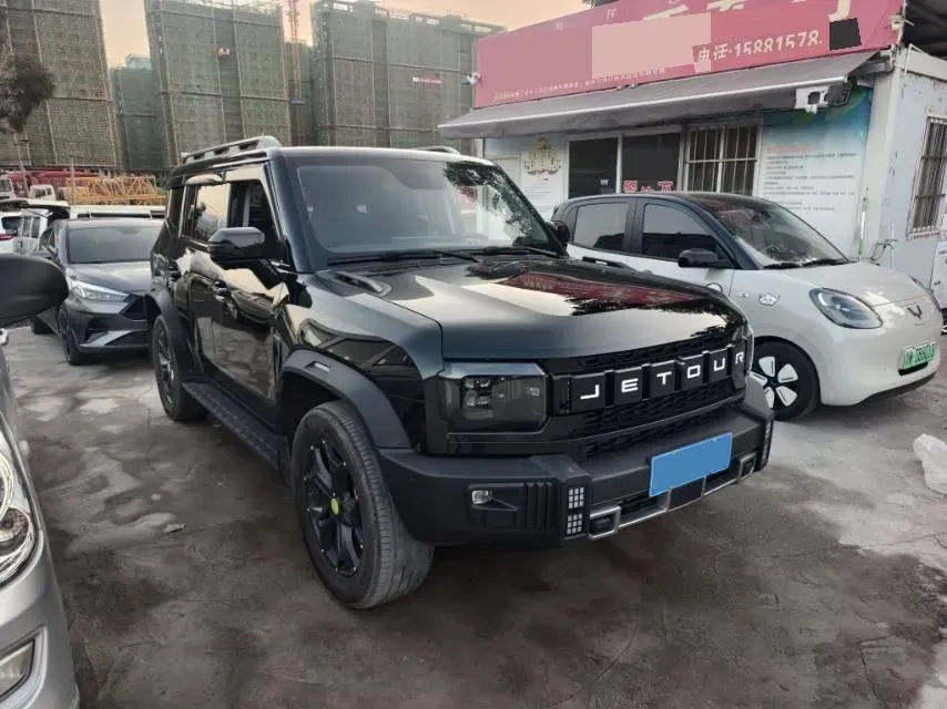 2025 Jetour Traveller 2.0T 254HP L4 7DCT,autocango,china used car exporter,china ev exporter,chinese used car exporter,chinese used ev exporter