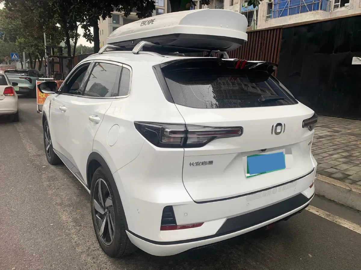 2024 ChangAn QiYuan Q05 Classic 1.5L 110HP L4 E-CVT PHEV 18.4KWH,autocango,china used car exporter,china ev exporter,chinese used car exporter,chinese used ev exporter