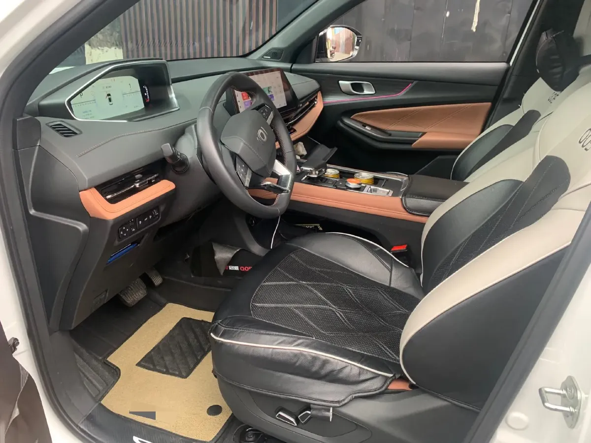 2024 ChangAn QiYuan Q05 Classic 1.5L 110HP L4 E-CVT PHEV 18.4KWH,autocango,china used car exporter,china ev exporter,chinese used car exporter,chinese used ev exporter