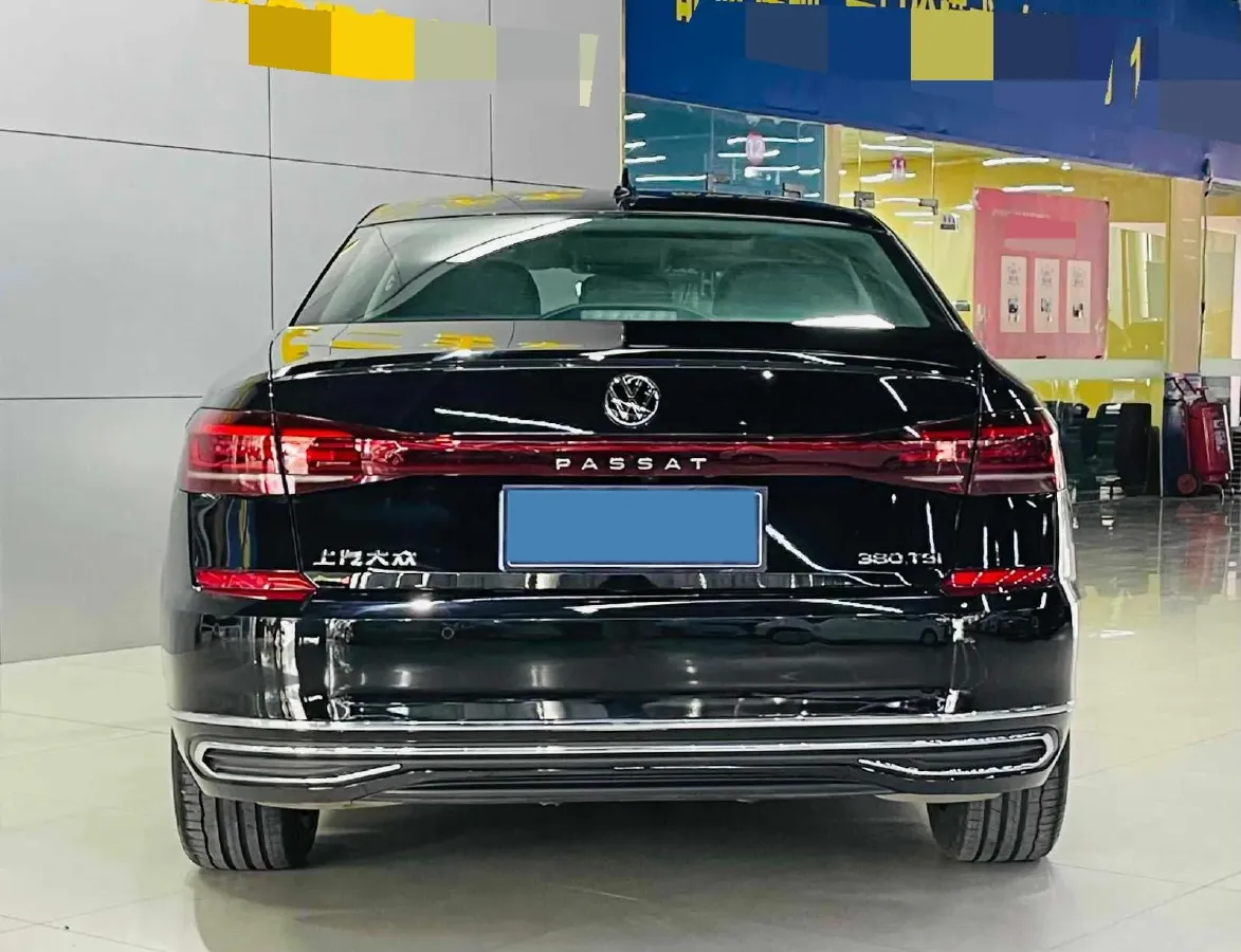 2024 Volkswagen Passat 2.0T 220HP L4 7DCT,autocango,china used car exporter,china ev exporter,chinese used car exporter,chinese used ev exporter