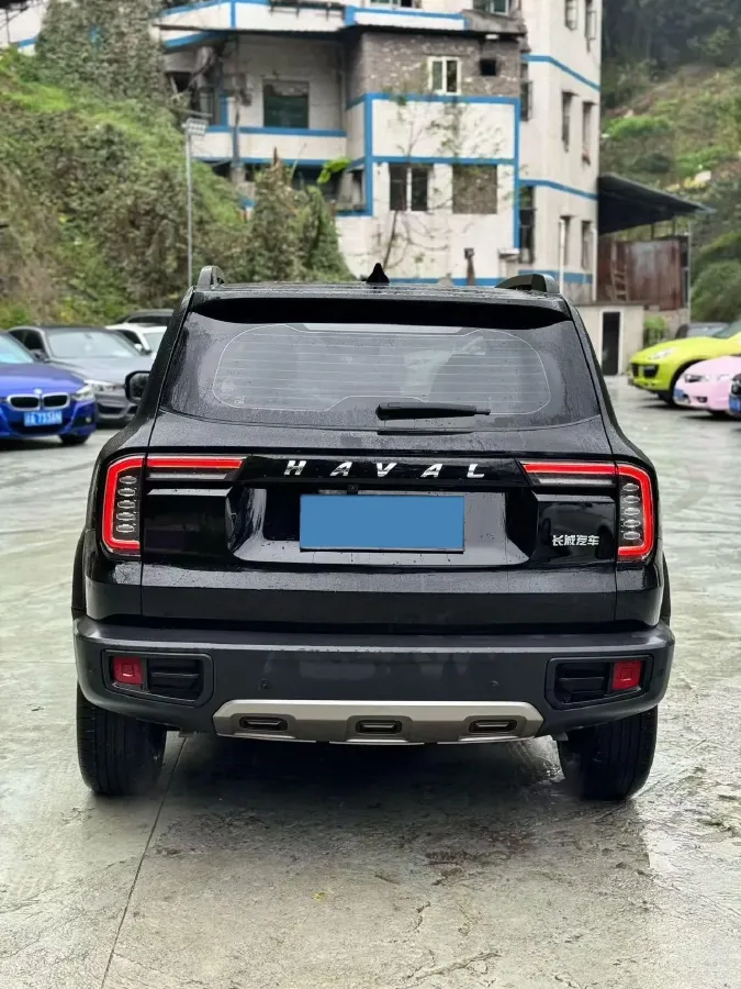 2022 Haval Dargo 1.5T 184HP L4 7DCT,autocango,china used car exporter,china ev exporter,chinese used car exporter,chinese used ev exporter