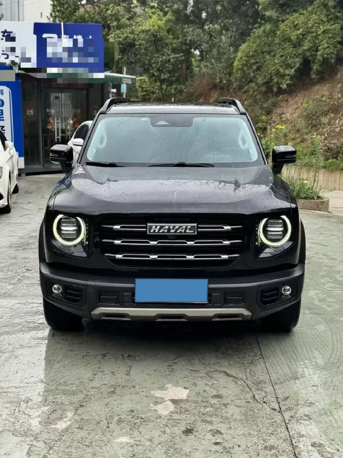 2022 Haval Dargo 1.5T 184HP L4 7DCT,autocango,china used car exporter,china ev exporter,chinese used car exporter,chinese used ev exporter
