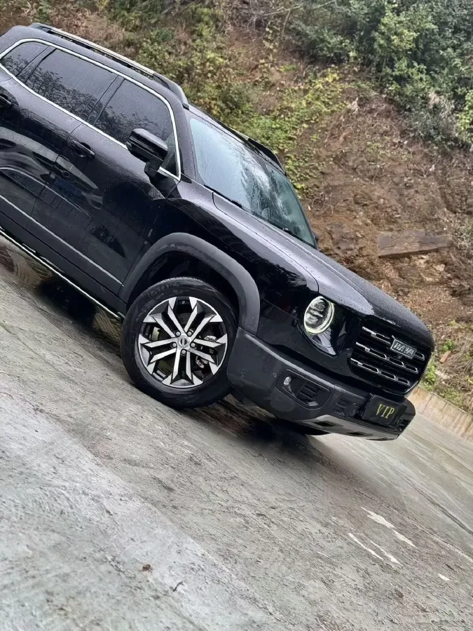 2022 Haval Dargo 1.5T 184HP L4 7DCT,autocango,china used car exporter,china ev exporter,chinese used car exporter,chinese used ev exporter