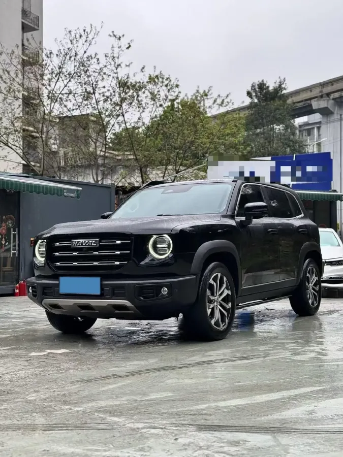 2022 Haval Dargo 1.5T 184HP L4 7DCT,autocango,china used car exporter,china ev exporter,chinese used car exporter,chinese used ev exporter