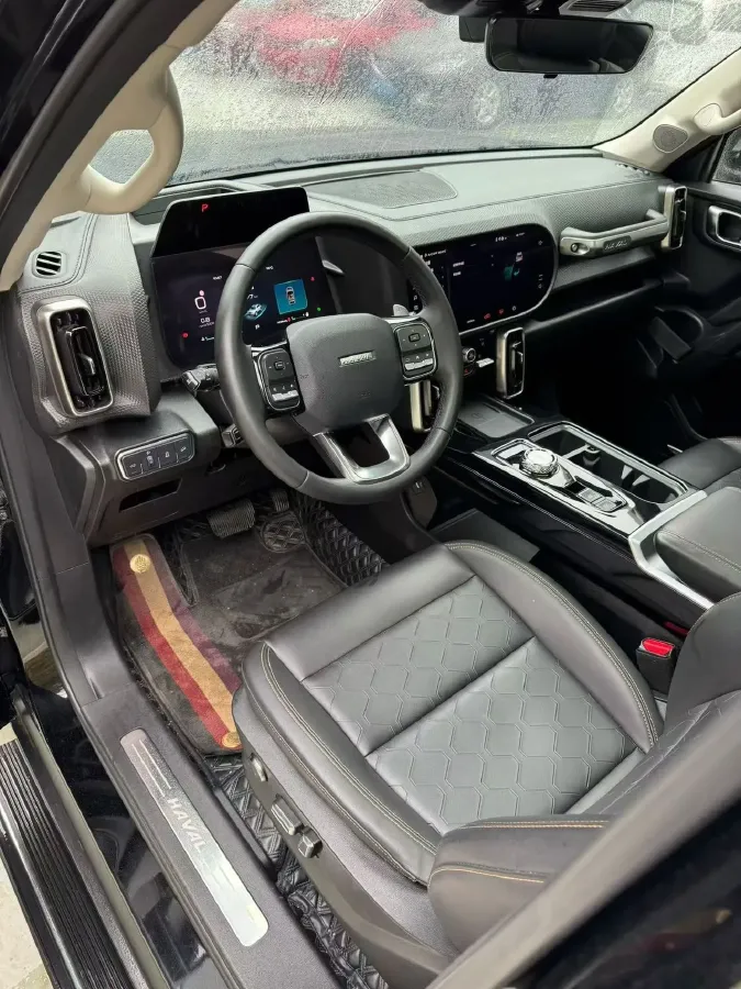 2022 Haval Dargo 1.5T 184HP L4 7DCT,autocango,china used car exporter,china ev exporter,chinese used car exporter,chinese used ev exporter