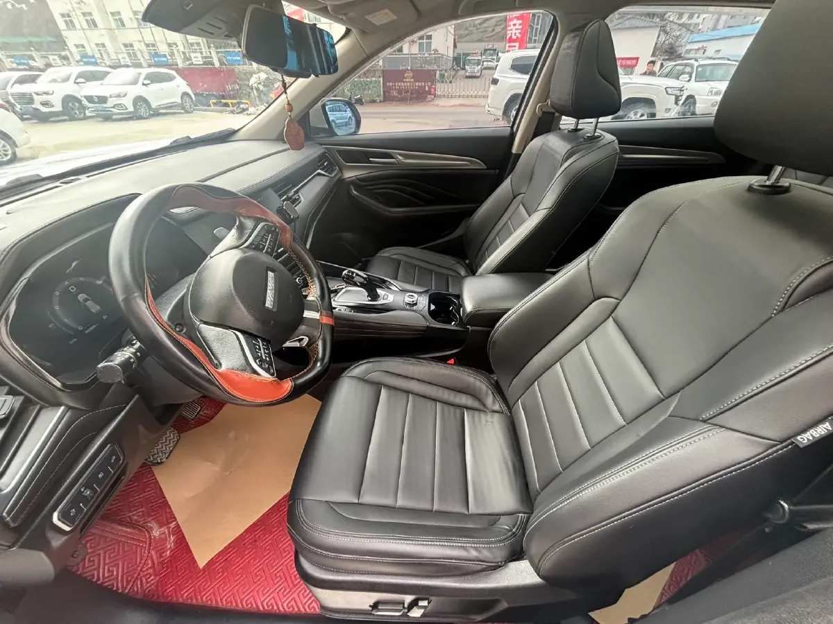 2019 Haval F7 1.5T 169HP L4 7DCT,autocango,china used car exporter,china ev exporter,chinese used car exporter,chinese used ev exporter