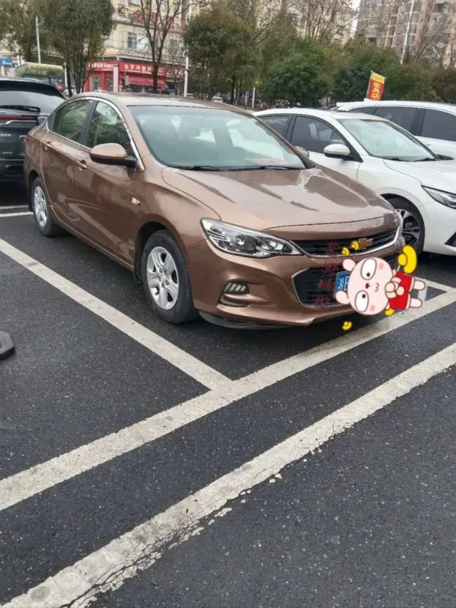 2016 Chevrolet Cavalier 1.5L 113HP L4 6AT,autocango,china used car exporter,china ev exporter,chinese used car exporter,chinese used ev exporter