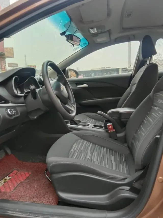 2016 Chevrolet Cavalier 1.5L 113HP L4 6AT,autocango,china used car exporter,china ev exporter,chinese used car exporter,chinese used ev exporter