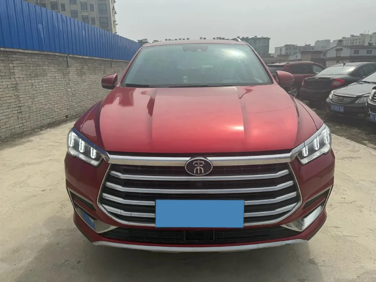 2019 BYD Song Pro 1.5T 160HP L4 6DCT,autocango,china used car exporter,china ev exporter,chinese used car exporter,chinese used ev exporter
