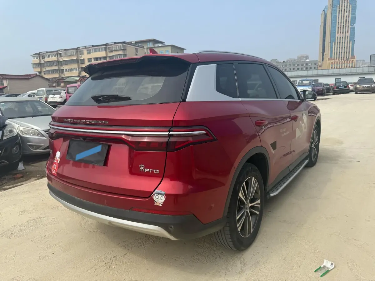 2019 BYD Song Pro 1.5T 160HP L4 6DCT,autocango,china used car exporter,china ev exporter,chinese used car exporter,chinese used ev exporter