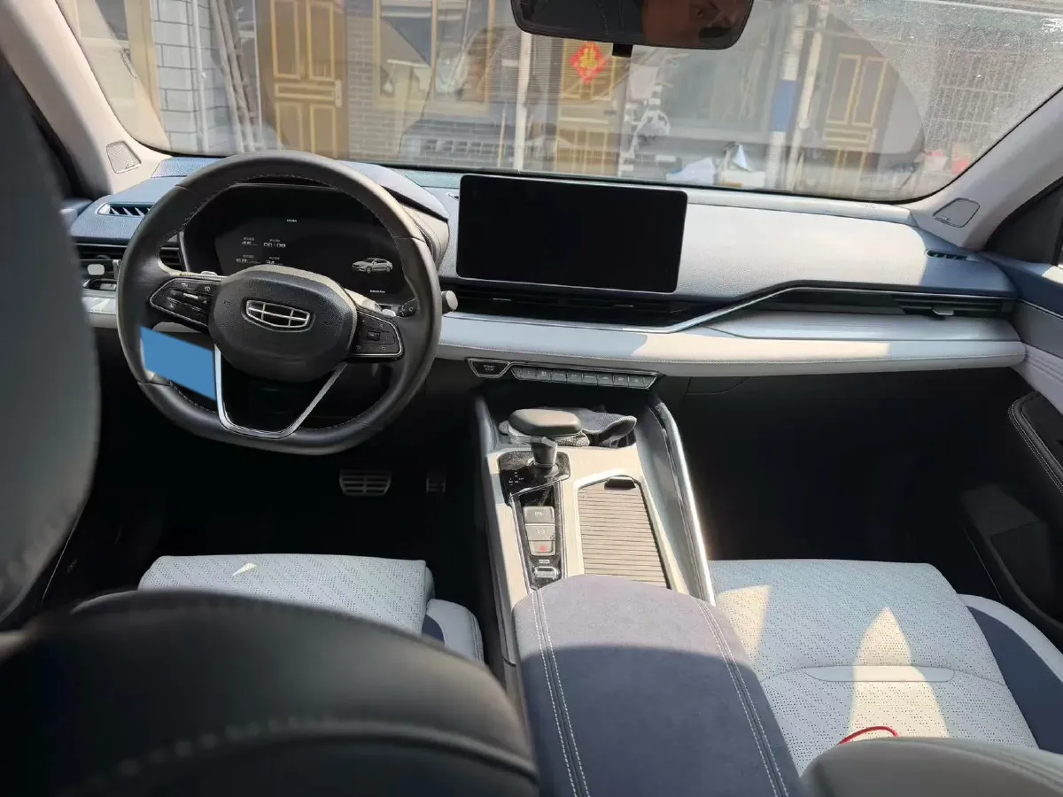 2021 Geely Preface 2.0T 190HP L4 7DCT,autocango,china used car exporter,china ev exporter,chinese used car exporter,chinese used ev exporter