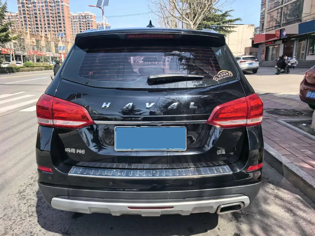 2019 Haval H6 1.5T 150HP L4 7DCT,autocango,china used car exporter,china ev exporter,chinese used car exporter,chinese used ev exporter