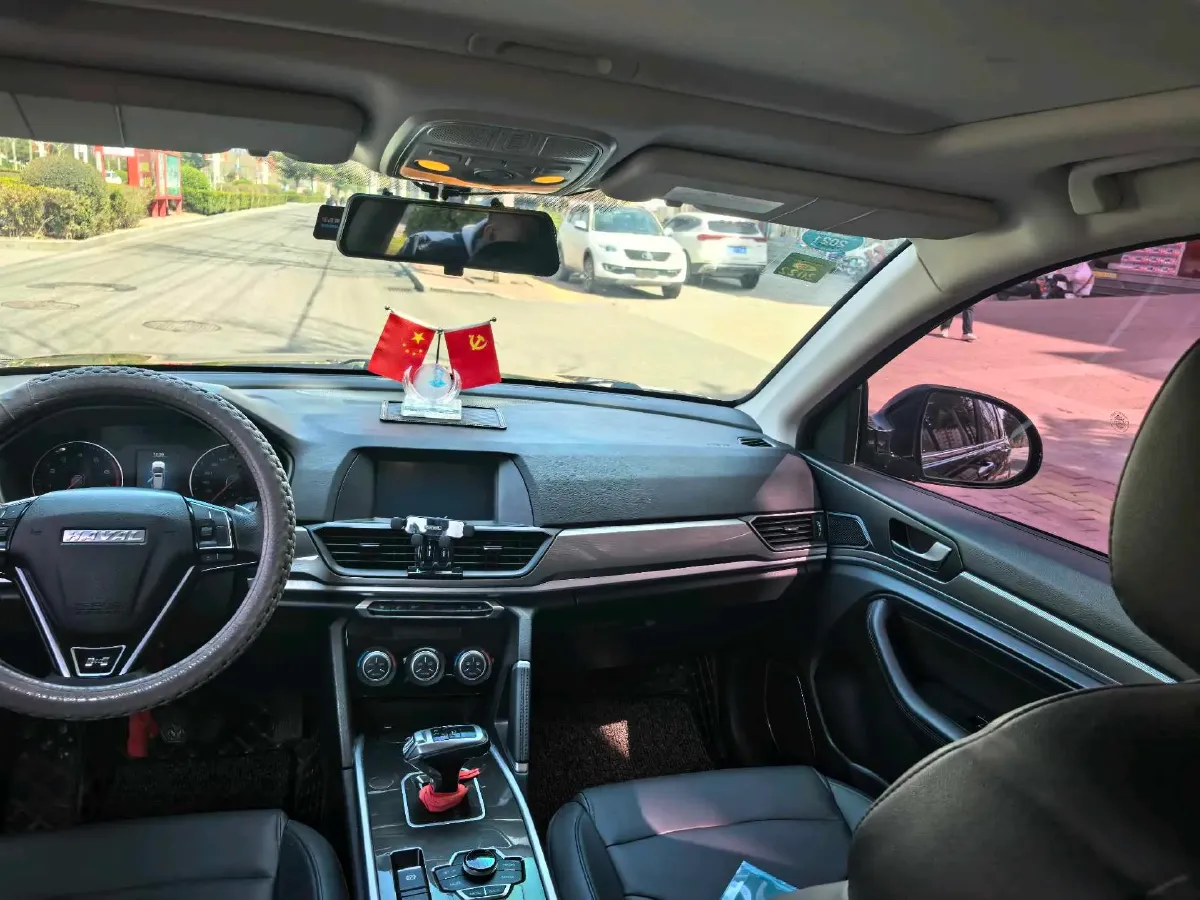 2019 Haval H6 1.5T 150HP L4 7DCT,autocango,china used car exporter,china ev exporter,chinese used car exporter,chinese used ev exporter