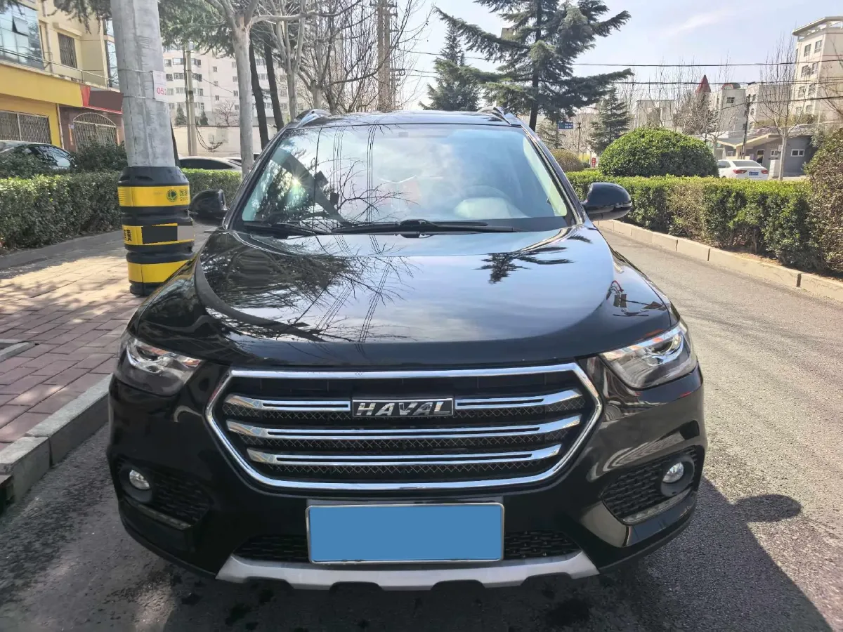 2019 Haval H6 1.5T 150HP L4 7DCT,autocango,china used car exporter,china ev exporter,chinese used car exporter,chinese used ev exporter