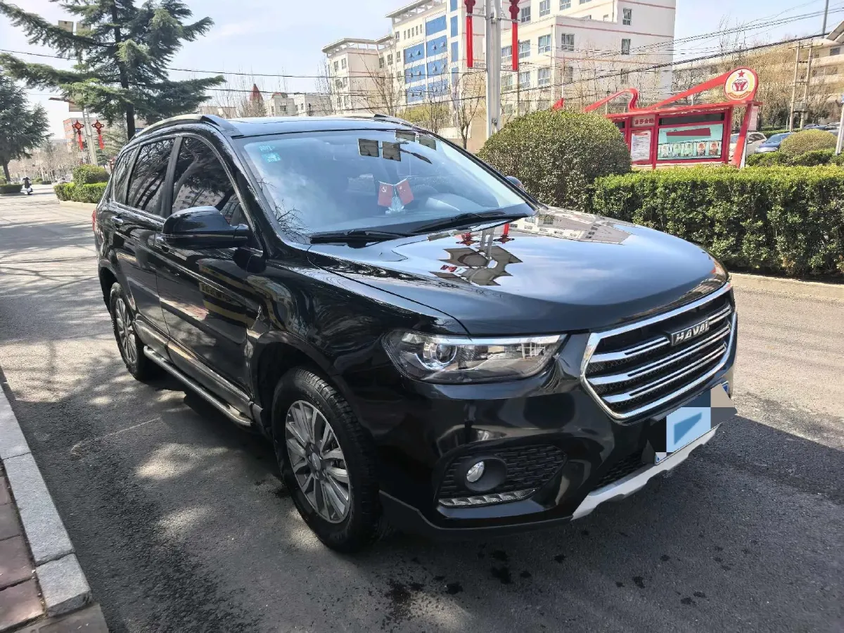2019 Haval H6 1.5T 150HP L4 7DCT,autocango,china used car exporter,china ev exporter,chinese used car exporter,chinese used ev exporter