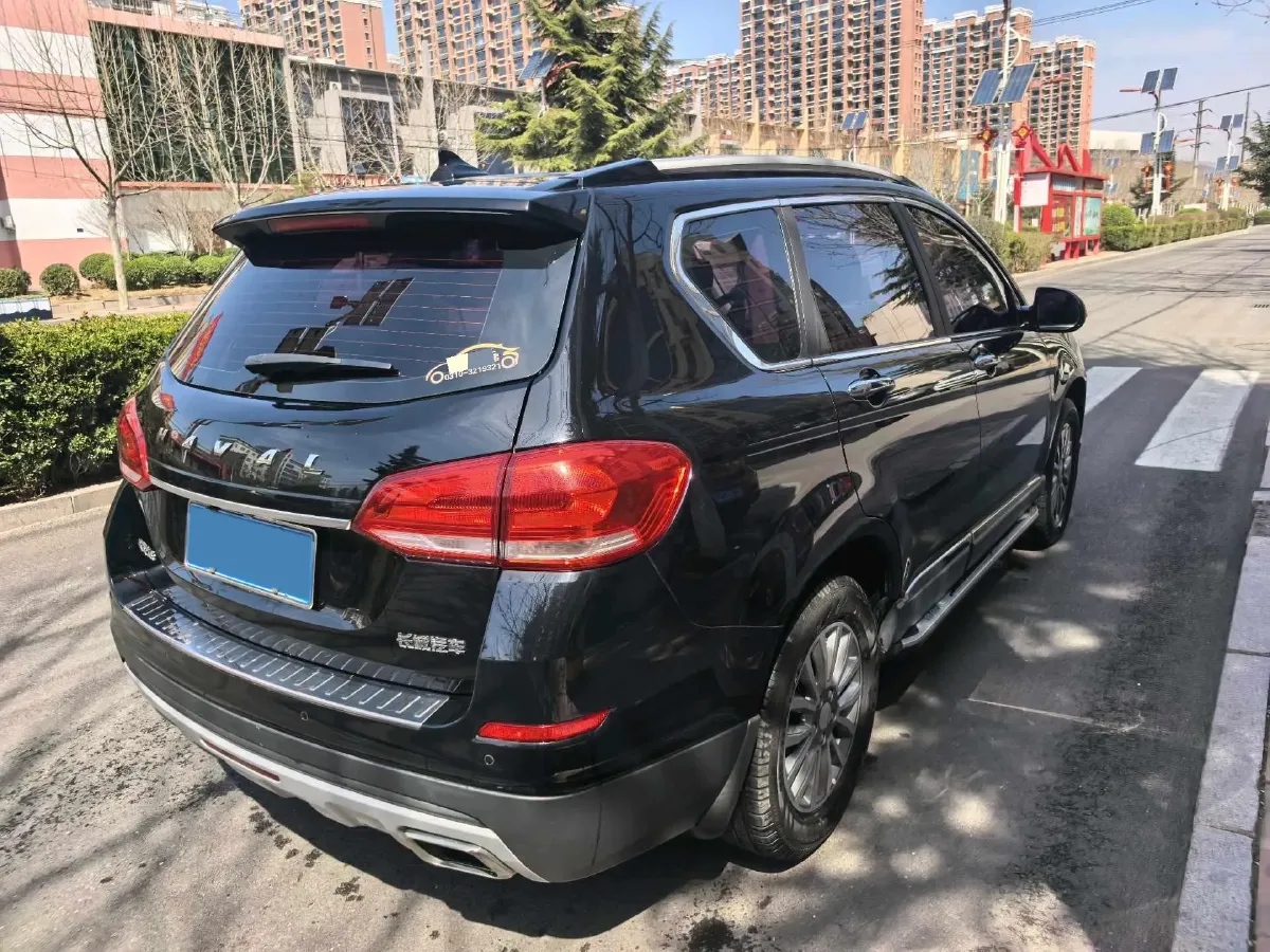 2019 Haval H6 1.5T 150HP L4 7DCT,autocango,china used car exporter,china ev exporter,chinese used car exporter,chinese used ev exporter