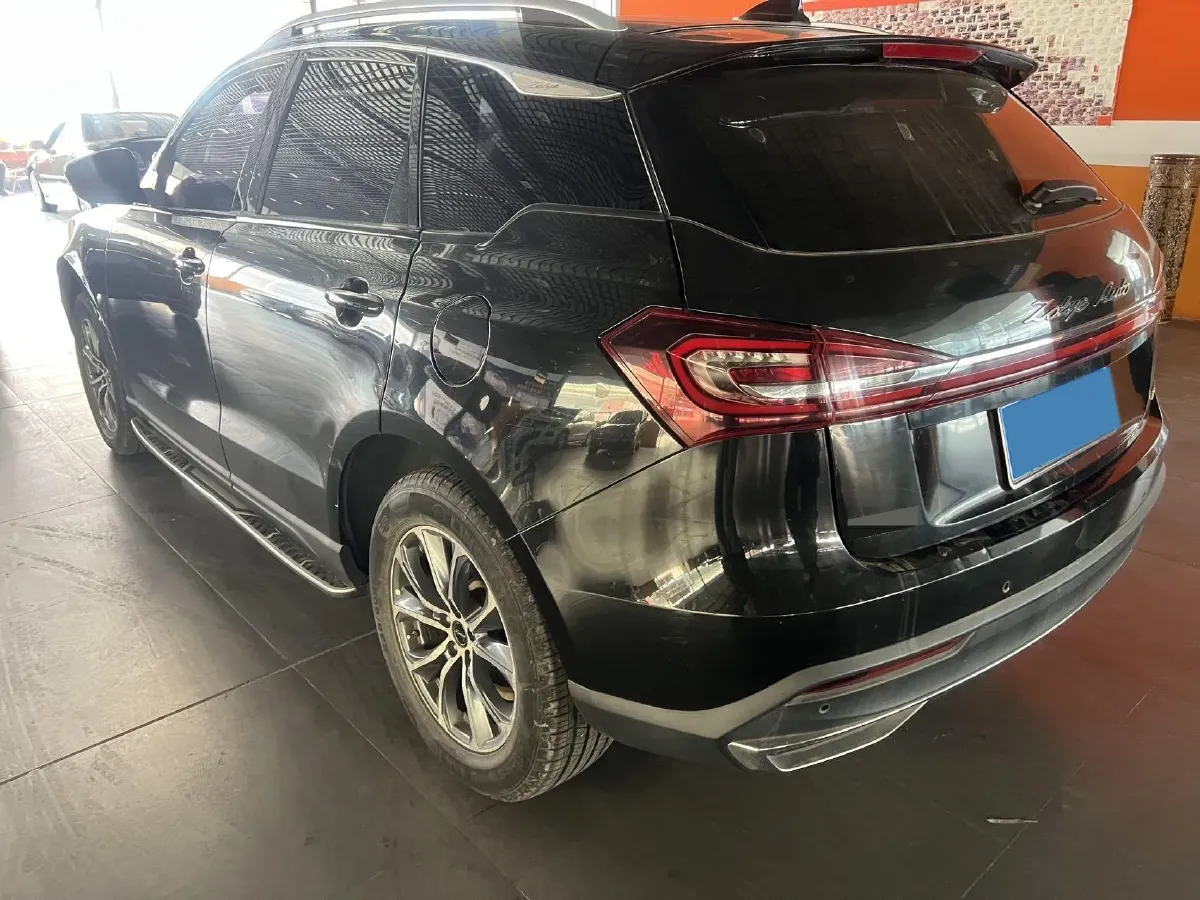 2017 Zotye T600 Coupe 1.5T 156HP L4 6AT,autocango,china used car exporter,china ev exporter,chinese used car exporter,chinese used ev exporter