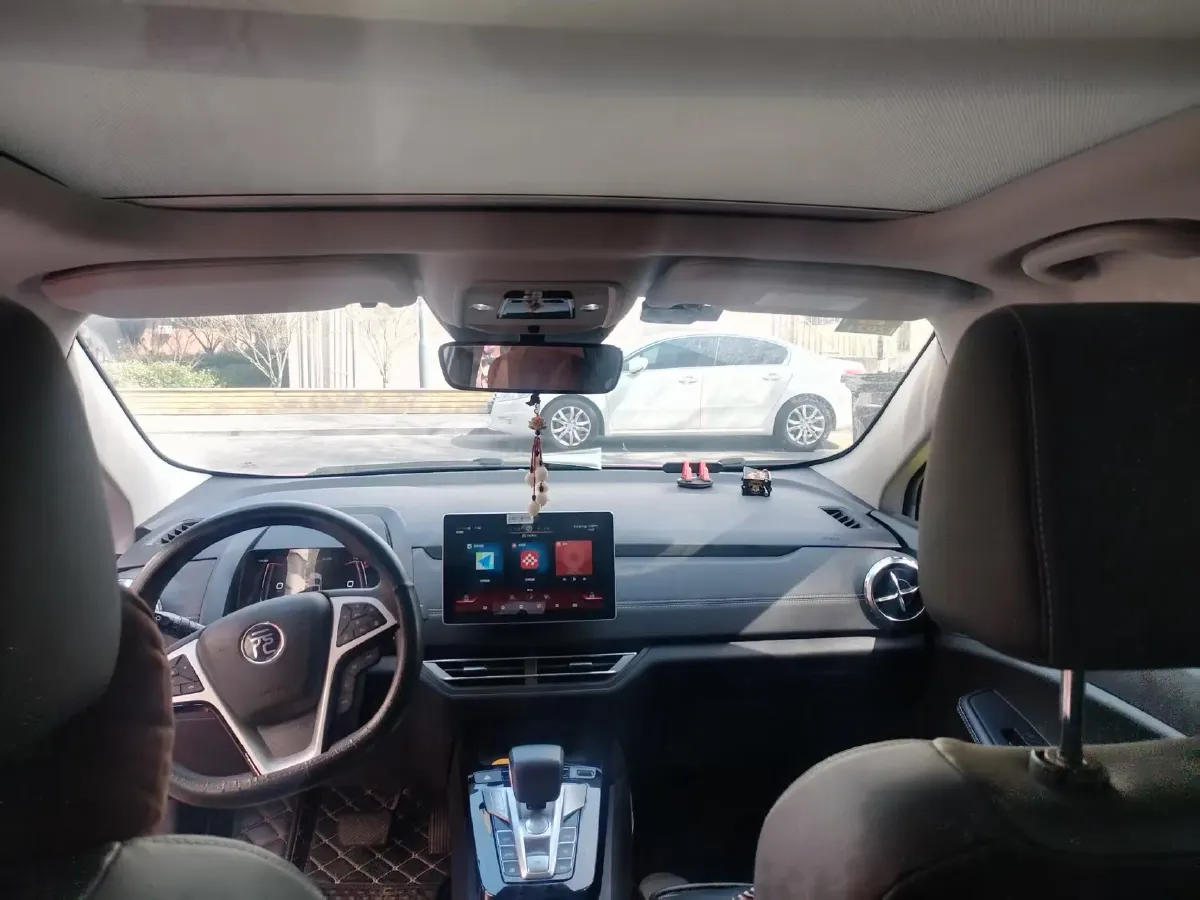 2019 BYD Yuan BEV 53.22KWH,autocango,china used car exporter,china ev exporter,chinese used car exporter,chinese used ev exporter