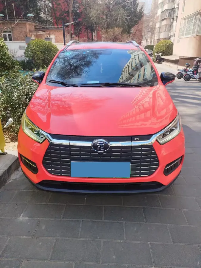 2019 BYD Yuan BEV 53.22KWH,autocango,china used car exporter,china ev exporter,chinese used car exporter,chinese used ev exporter