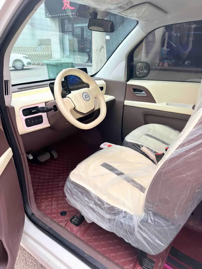 2024 ZD Rainbow BEV 17.3KWH,autocango,china used car exporter,china ev exporter,chinese used car exporter,chinese used ev exporter