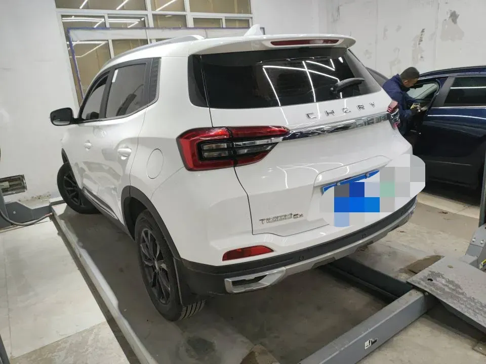 2023 Chery Tiggo 5x 1.5L 120HP L4 CVT,autocango,china used car exporter,china ev exporter,chinese used car exporter,chinese used ev exporter