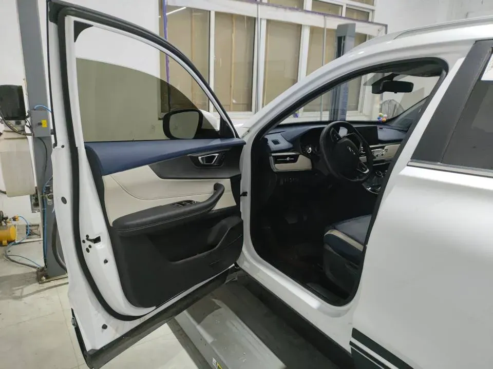 2023 Chery Tiggo 5x 1.5L 120HP L4 CVT,autocango,china used car exporter,china ev exporter,chinese used car exporter,chinese used ev exporter