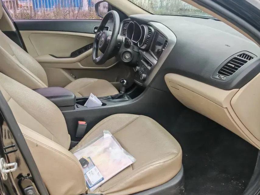 2016 Kia K5 2.0L 161HP L4 6AT,autocango,china used car exporter,china ev exporter,chinese used car exporter,chinese used ev exporter