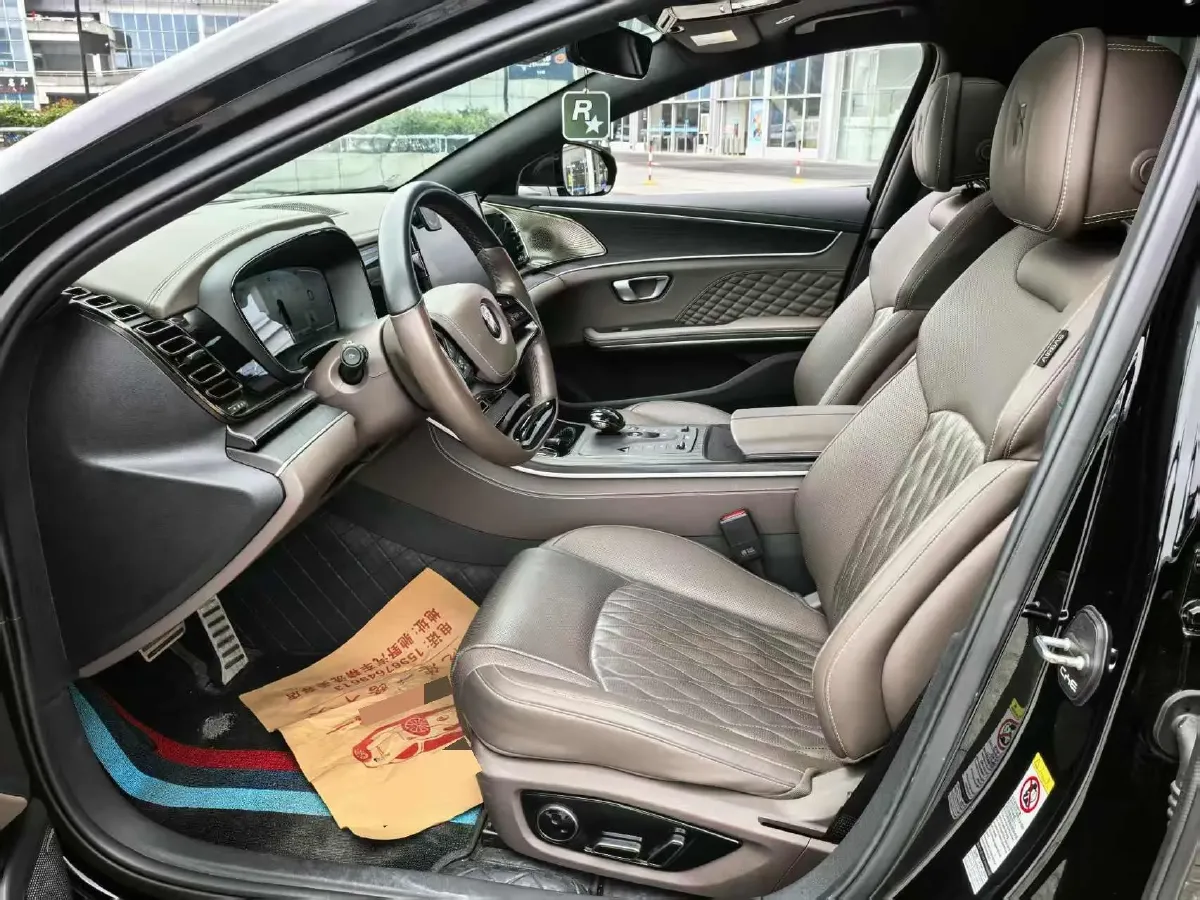 2023 BYD Han 1.5T 139HP L4 E-CVT PHEV 30.772KWH,autocango,china used car exporter,china ev exporter,chinese used car exporter,chinese used ev exporter