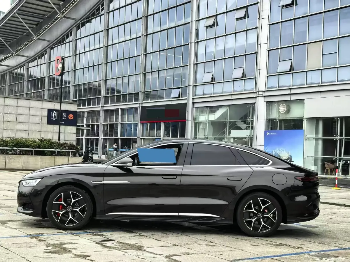 2023 BYD Han 1.5T 139HP L4 E-CVT PHEV 30.772KWH,autocango,china used car exporter,china ev exporter,chinese used car exporter,chinese used ev exporter